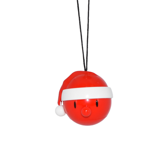 Hoptimist Santa Tree Decoration – Scandi Christmas Ornament UK